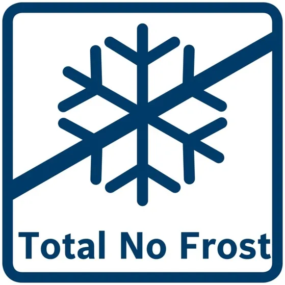 Bosch KGN39VXCT Zwart