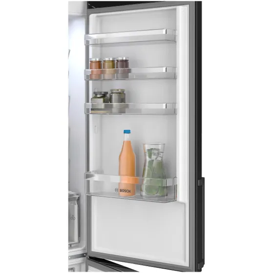 Bosch KGN39VXCT Zwart