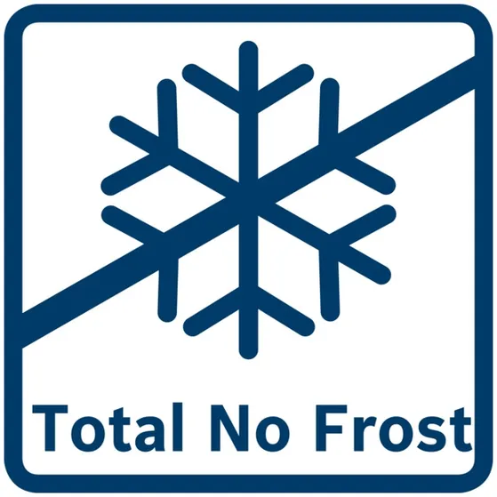 Bosch KGN39VXCT Zwart