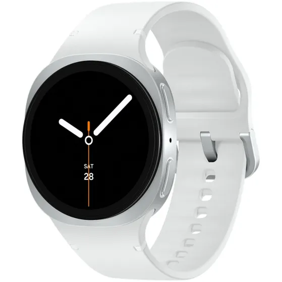 Samsung Galaxy Watch 8 4G 40mm Zilver