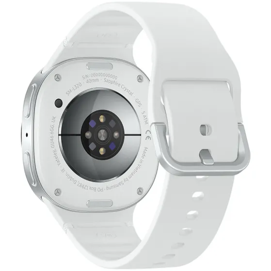 Samsung Galaxy Watch 8 4G 40mm Zilver