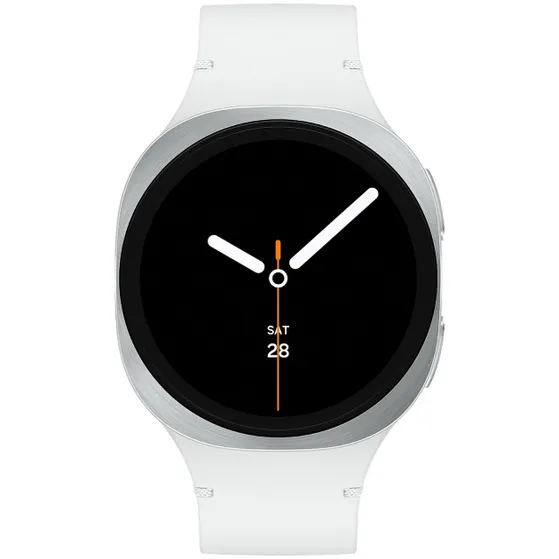 Samsung Galaxy Watch 8 4G 40mm Zilver