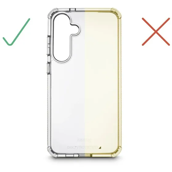 Hama Extreme Protect voor Samsung Galaxy A26 5G Transparant