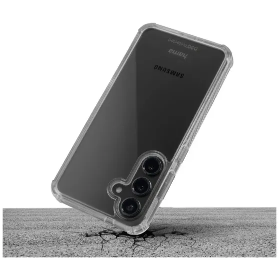 Hama Extreme Protect voor Samsung Galaxy A26 5G Transparant