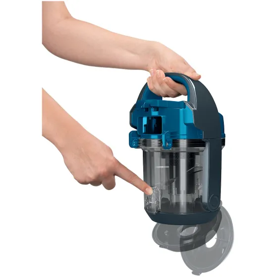 Bosch BGS05A220 Blauw