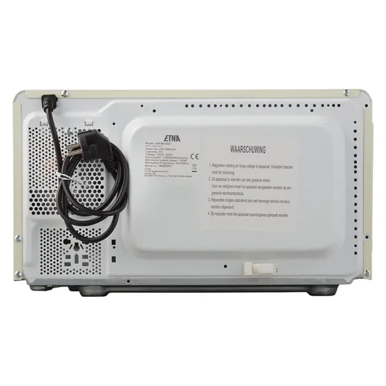 ETNA SMV620BEI Beige