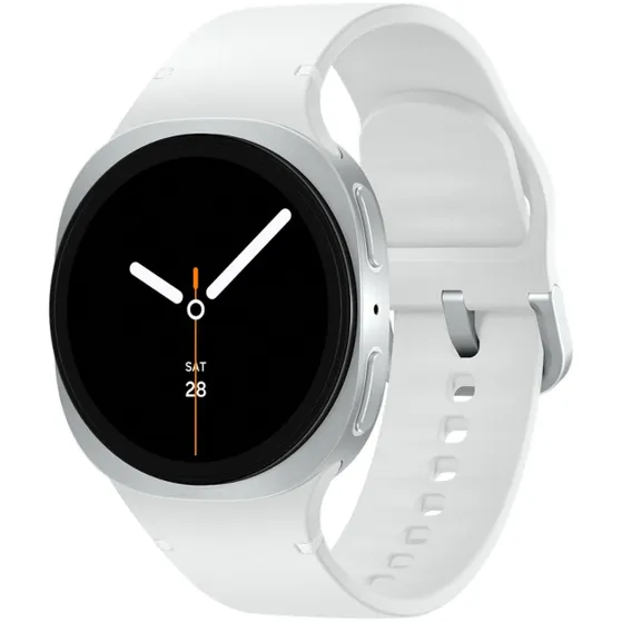 Samsung Galaxy Watch 8 44mm Zilver