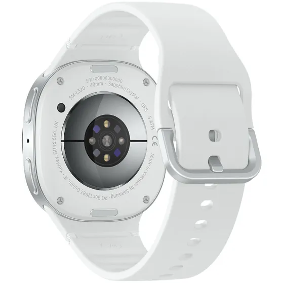 Samsung Galaxy Watch 8 44mm Zilver