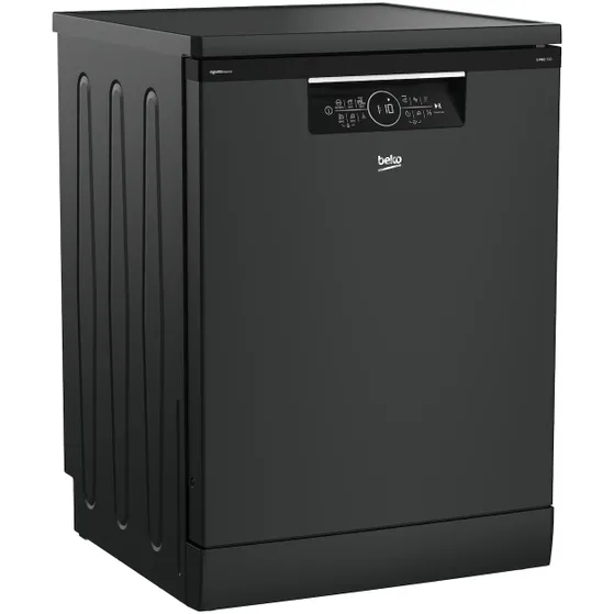 Beko BDFN26440AWP PowerIntense Zwart