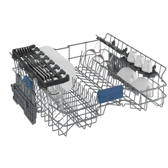 Beko BDFN26440AWP PowerIntense Zwart
