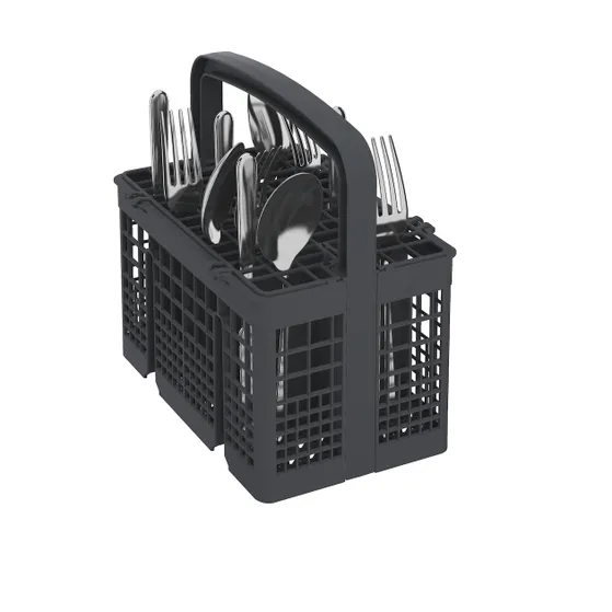 Beko BDFN26440AWP PowerIntense Zwart