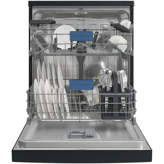 Beko BDFN26440AWP PowerIntense Zwart