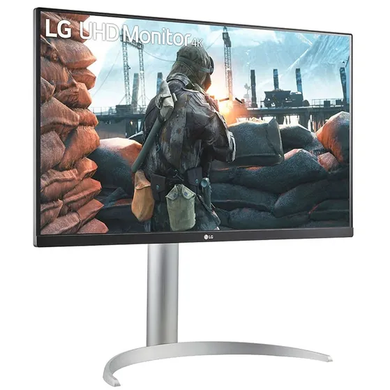 LG 27UP650K-W