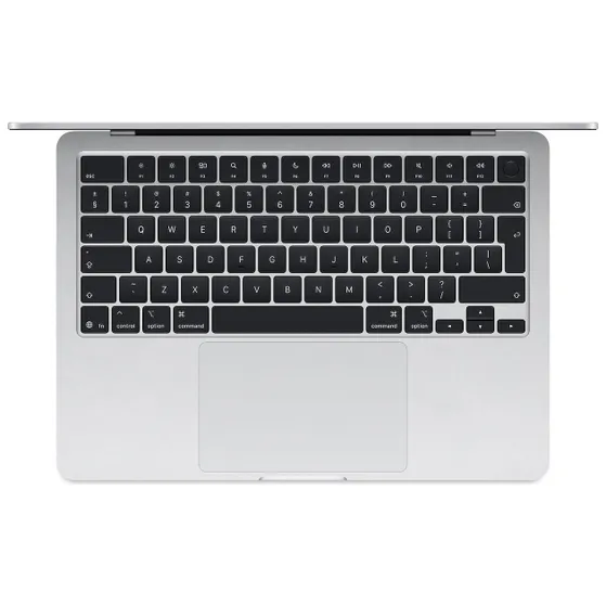Apple MacBook Air 13 inch (2026) M5 (10 CPU / 8 GPU) 16GB/512GB Zilver