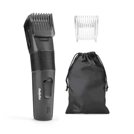 BaByliss E786E Zwart