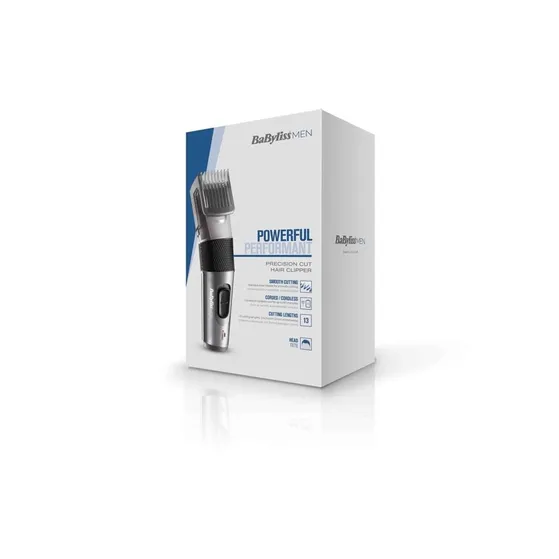 Babyliss E786E Zwart