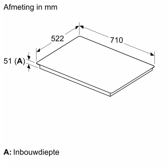 Bosch PVS731HC1M EXCLUSIV