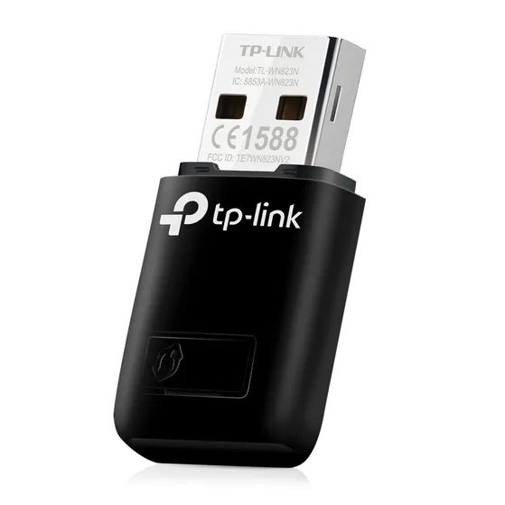 TP-Link TL-WN823N 300Mbps Mini Wireless N USB Adapter
