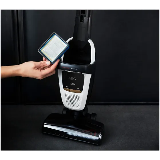 AEG Filter vervangingsfilters fx9 Zwart