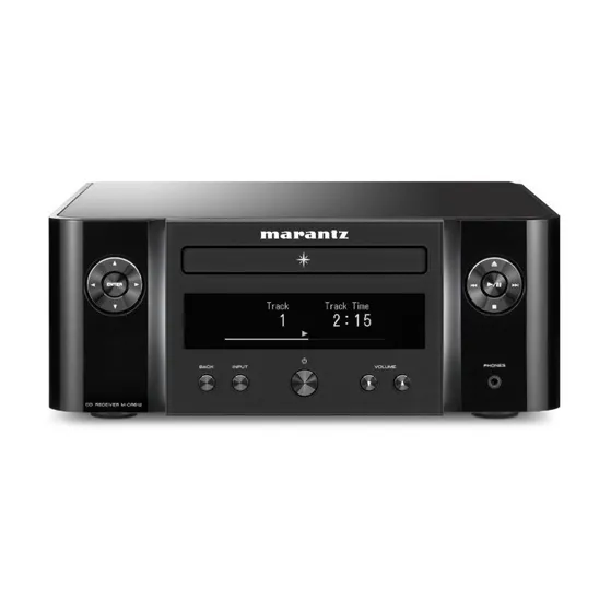 Marantz MCR-612 Zwart