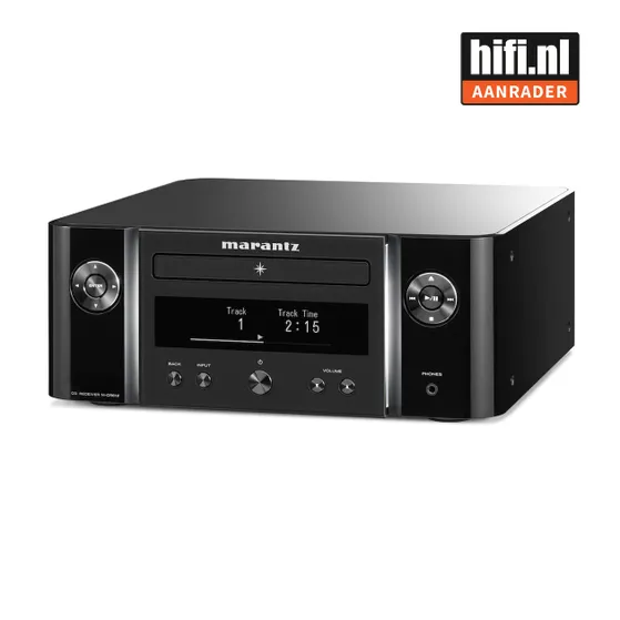 Marantz MCR-612 Zwart
