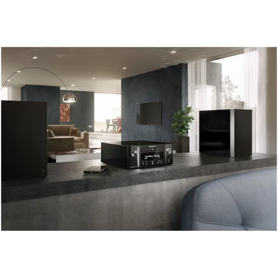 Marantz MCR-612 Zwart