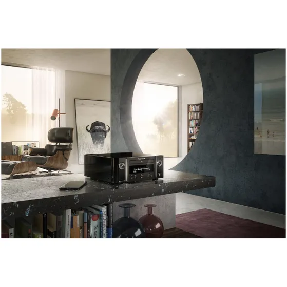 Marantz MCR-612 Zwart