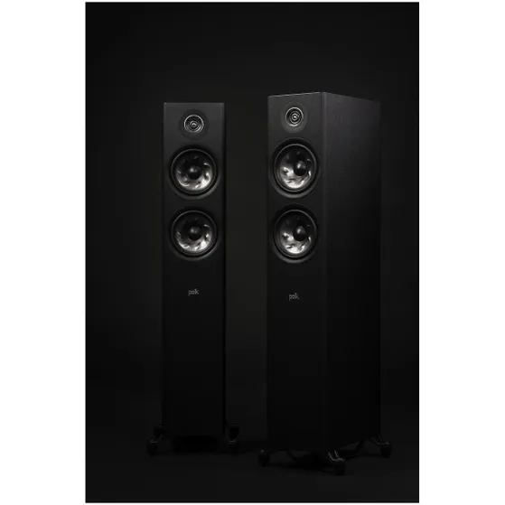 Polk R600 PER STUK Zwart