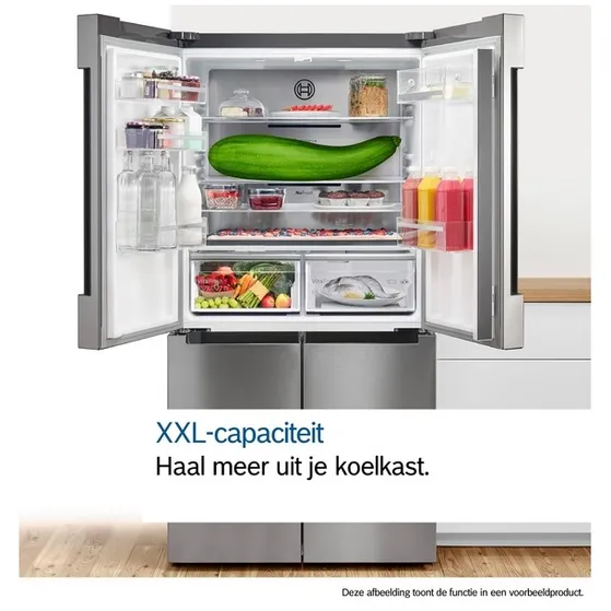 Bosch KGN492XCF