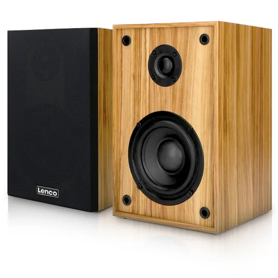 Lenco LS-500 Eiken