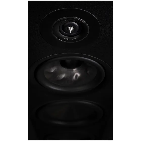 Polk R700 Prijs Per Stuk Zwart