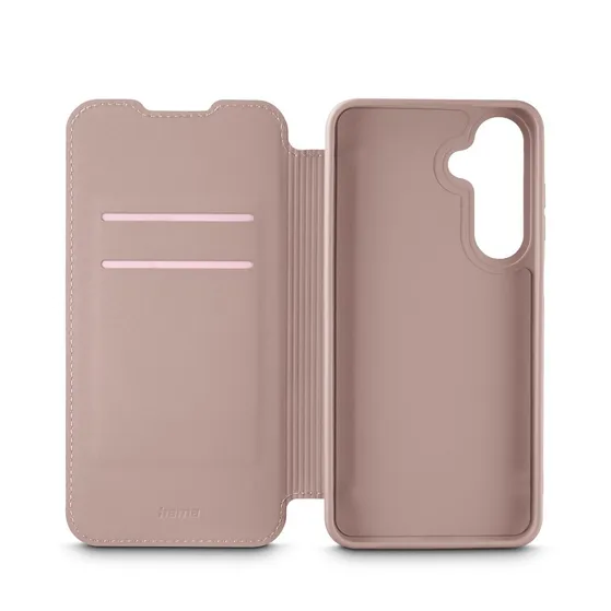 Hama Fantastic Feel voor Samsung Galaxy A26 5G Beige