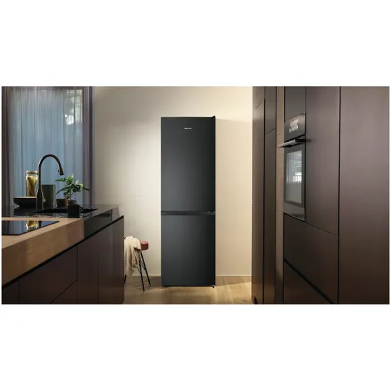 Hisense RB3N300NEFA Zwart