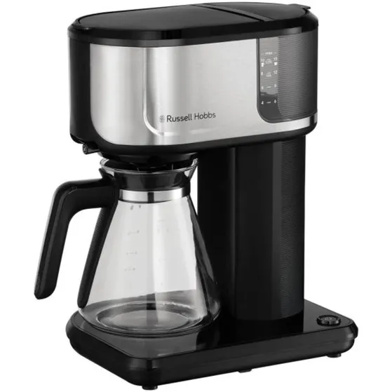 Russell Hobbs Attentiv – glazen kan Zwart