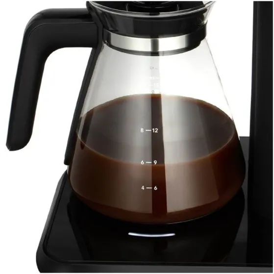 Russell Hobbs Attentiv – glazen kan Zwart