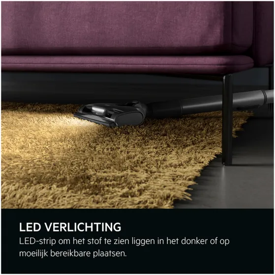 AEG 8000 Ultimate (AP81UB25GG) Graniet