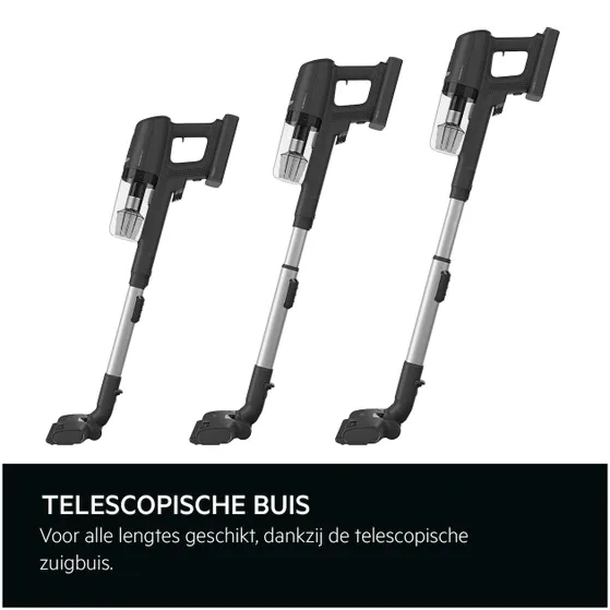 AEG 8000 Ultimate (AP81UB25GG) Graniet