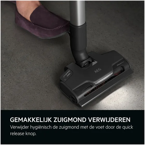 AEG 8000 Ultimate (AP81UB25GG) Graniet