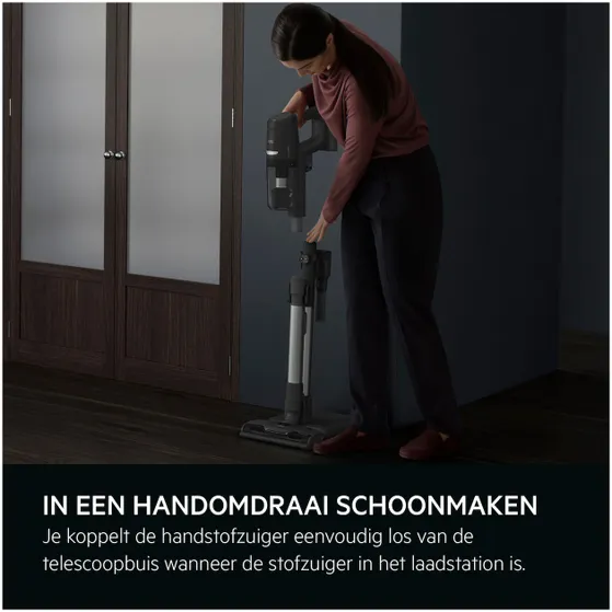 AEG 8000 Ultimate (AP81UB25GG) Graniet