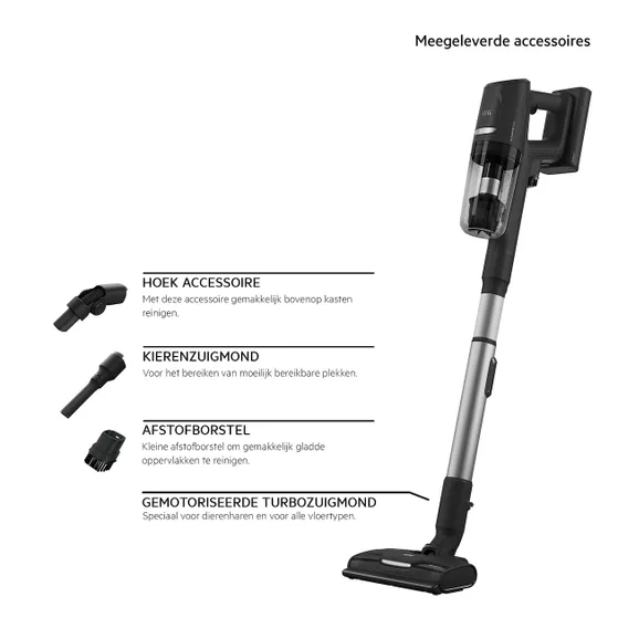 AEG AP81UB25GG 8000 Ultimate Graniet