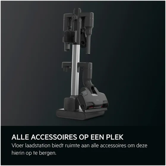 AEG 8000 Ultimate (AP81UB25GG) Graniet