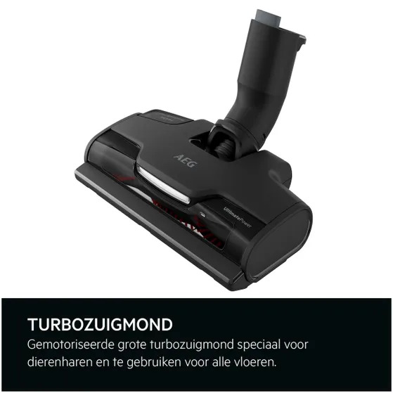 AEG 8000 Ultimate (AP81UB25GG) Graniet