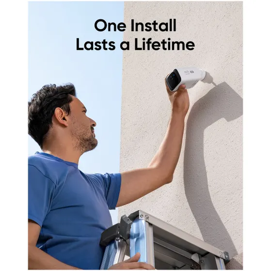 Eufy SoloCam S220 (2-pack) + HomeBase 3