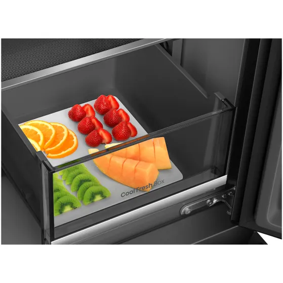 Hisense RQ600P7SKE Zwart