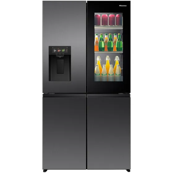 Hisense RQ600P7SKE Zwart