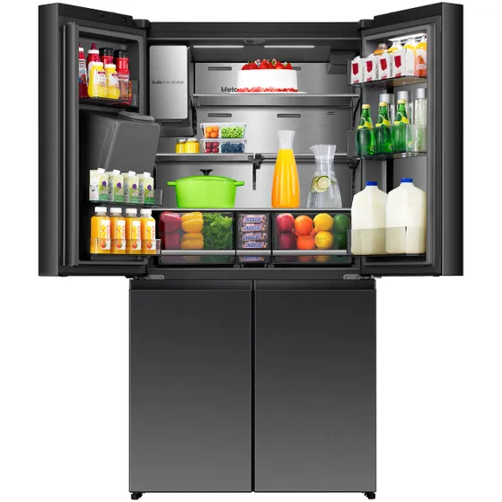 Hisense RQ600P7SKE Zwart