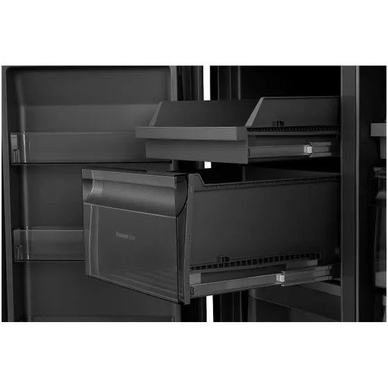 Hisense RQ600P7SKE Zwart