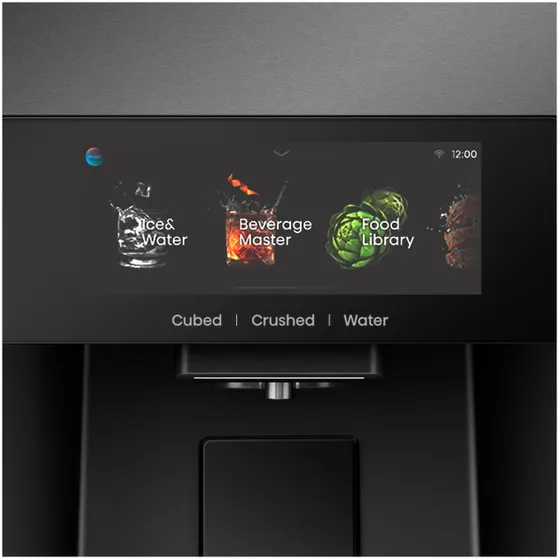 Hisense RQ600P7SKE Zwart