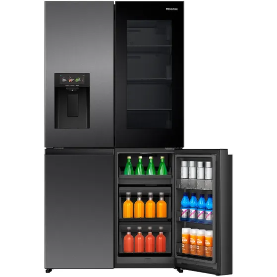 Hisense RQ600P7SKE Zwart