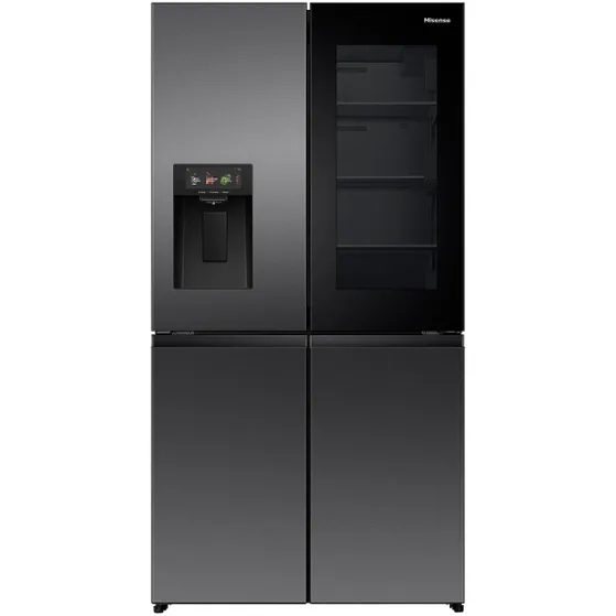 Hisense RQ600P7SKE Zwart